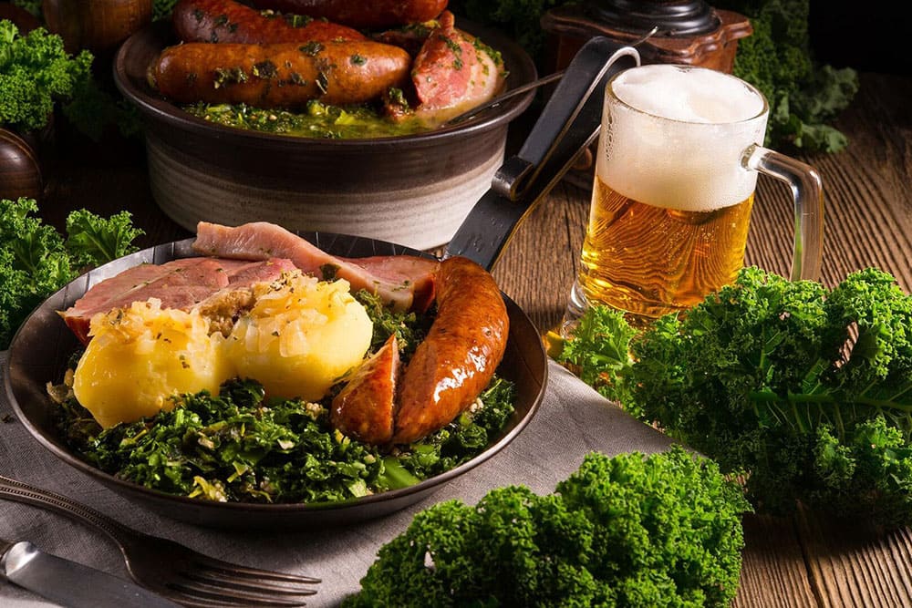 Ansicht von Kohlfahrten